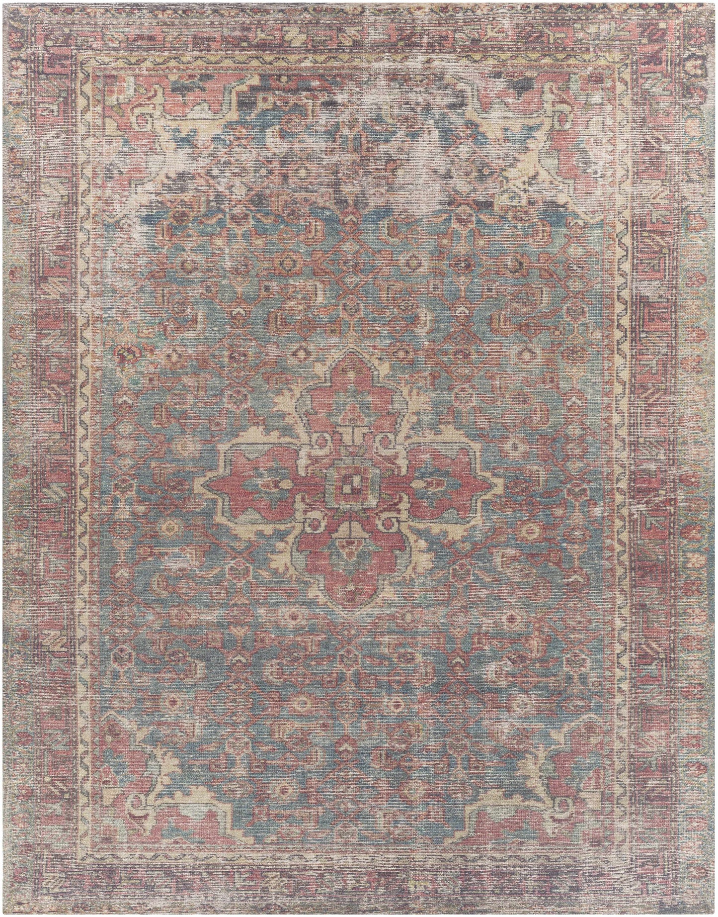 Unique UNQ-2304 Hand Tufted Rug