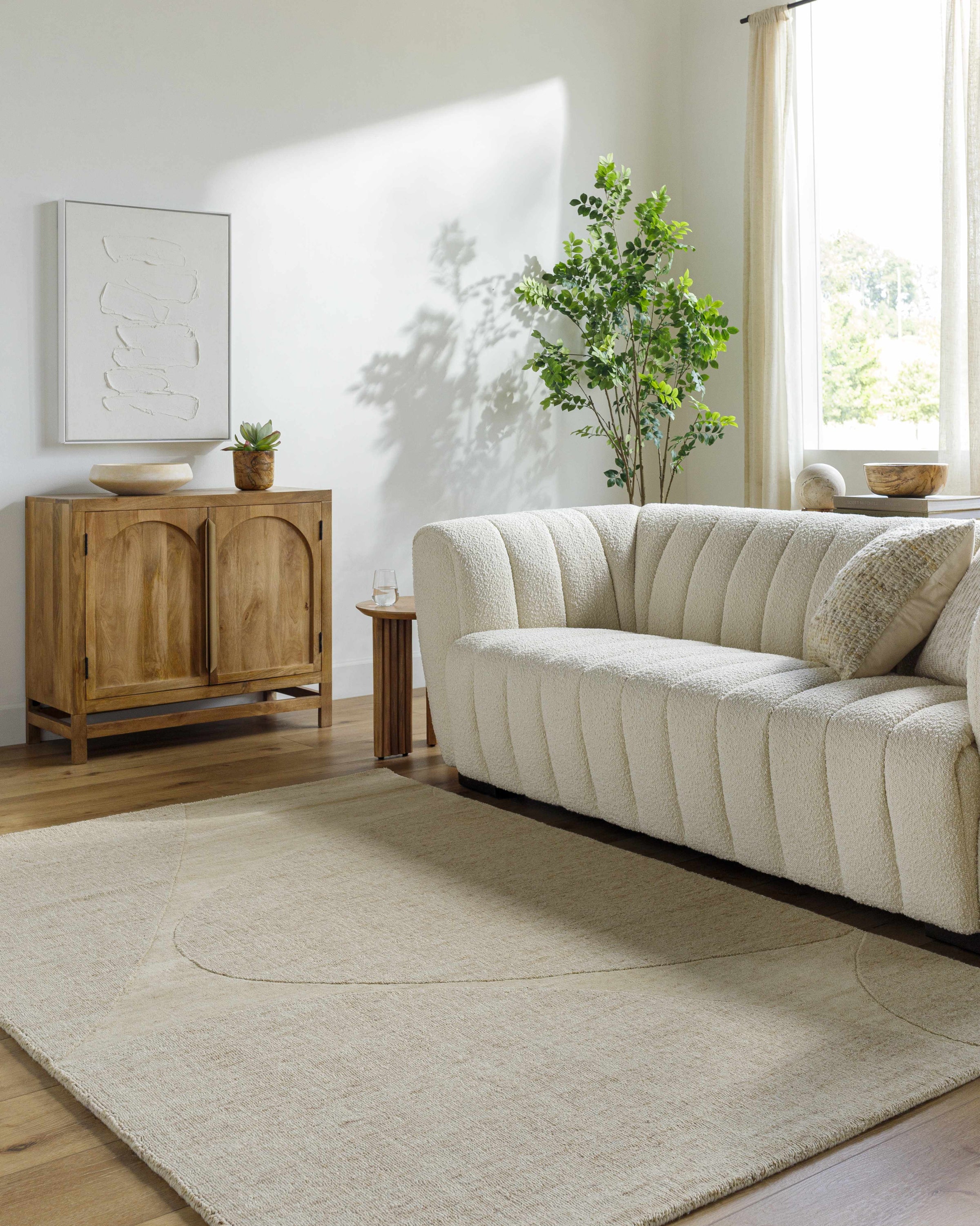 Mystique M-5475 Handmade Rug