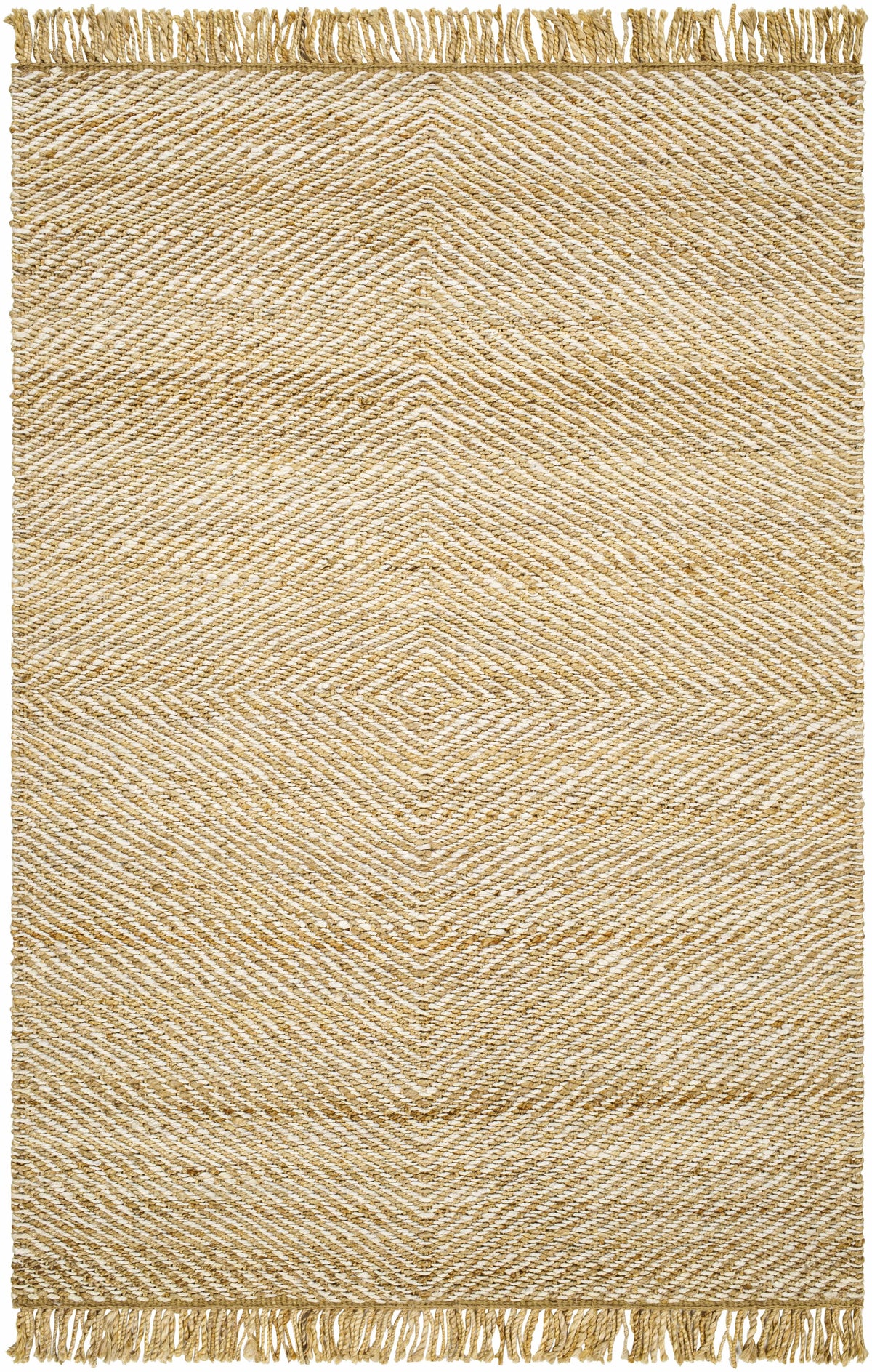 Kamey BOKY-2304 Hand Woven Rug