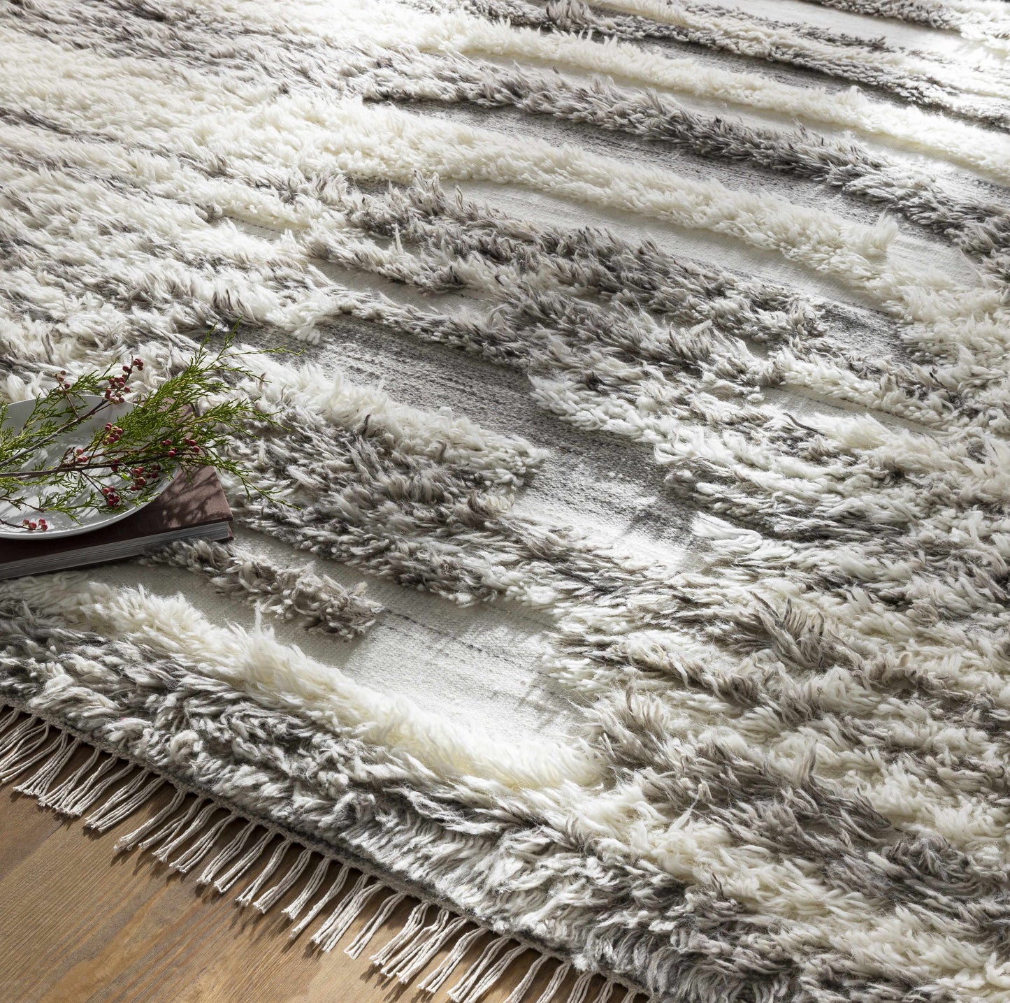 Tulum TMU-2301 Hand Woven Rug