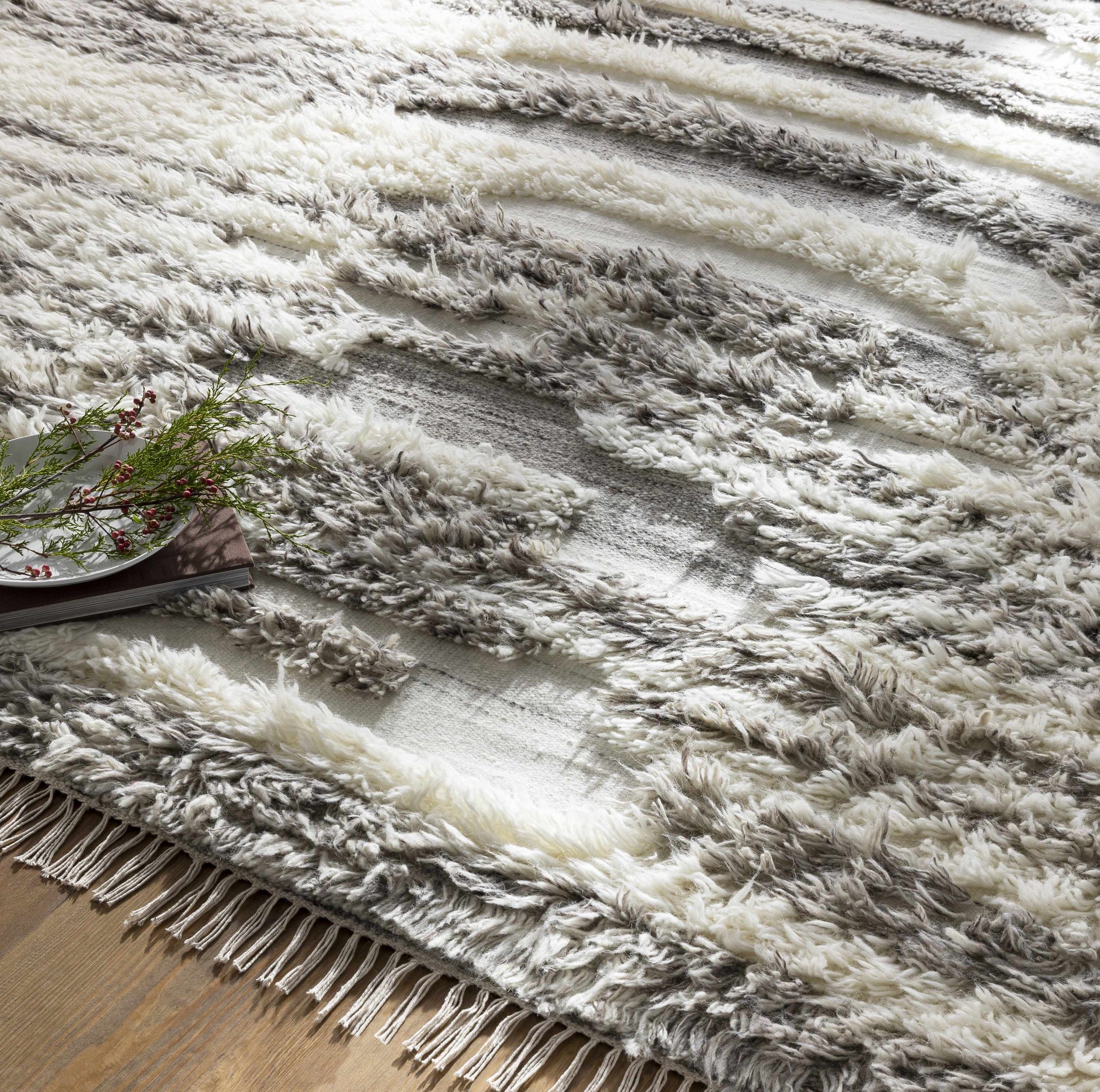 Tulum TMU-2301 Hand Woven Rug