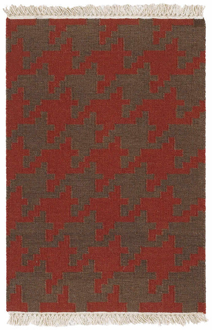 Frontier FT-21 Hand Woven Rug