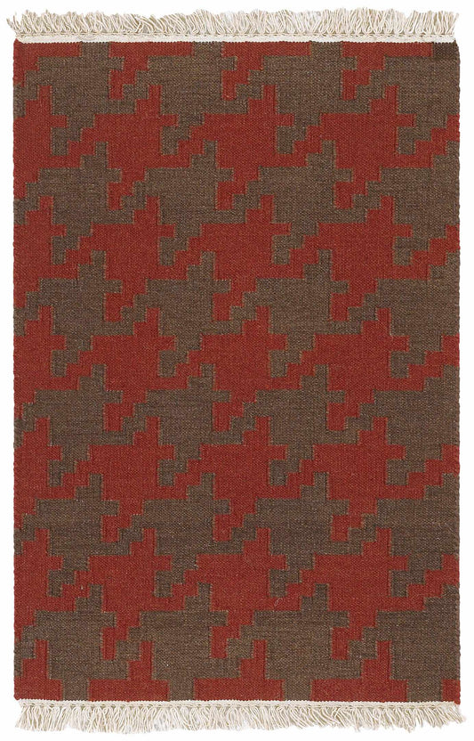 Frontier FT-21 Hand Woven Rug