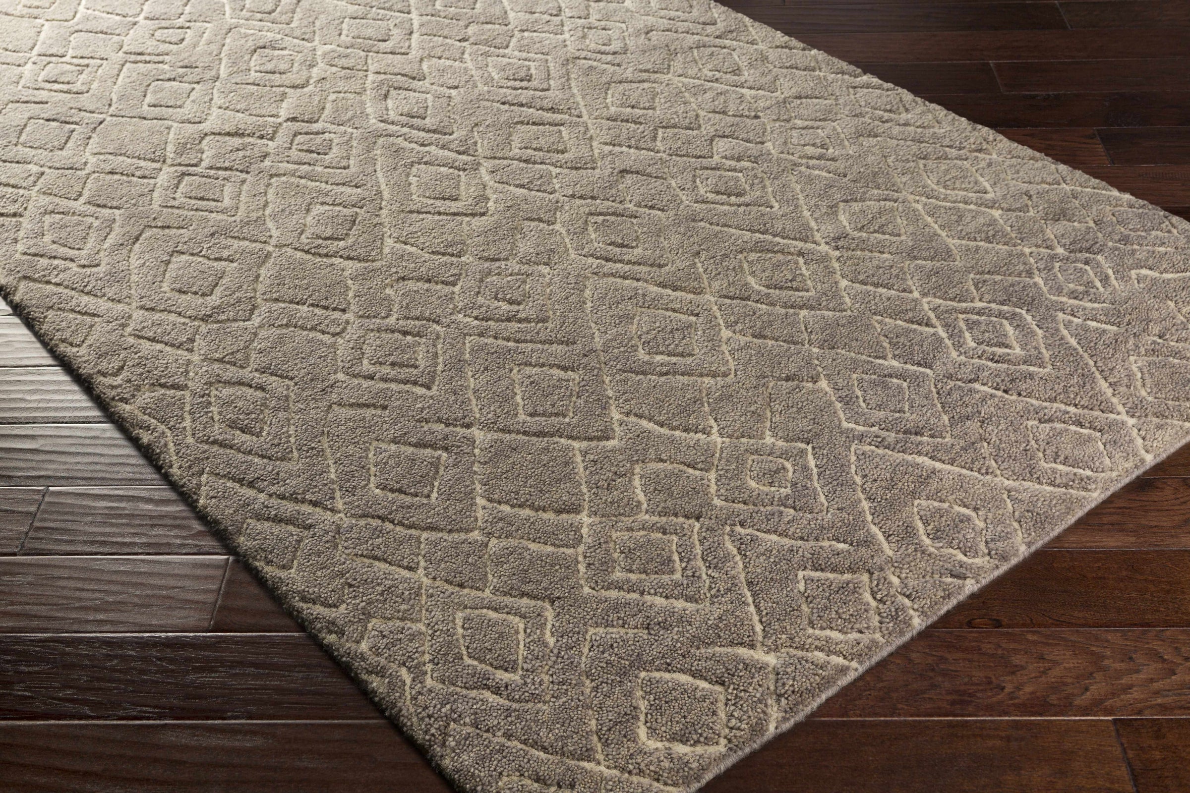 Javier JAV-1000 Hand Knotted Rug