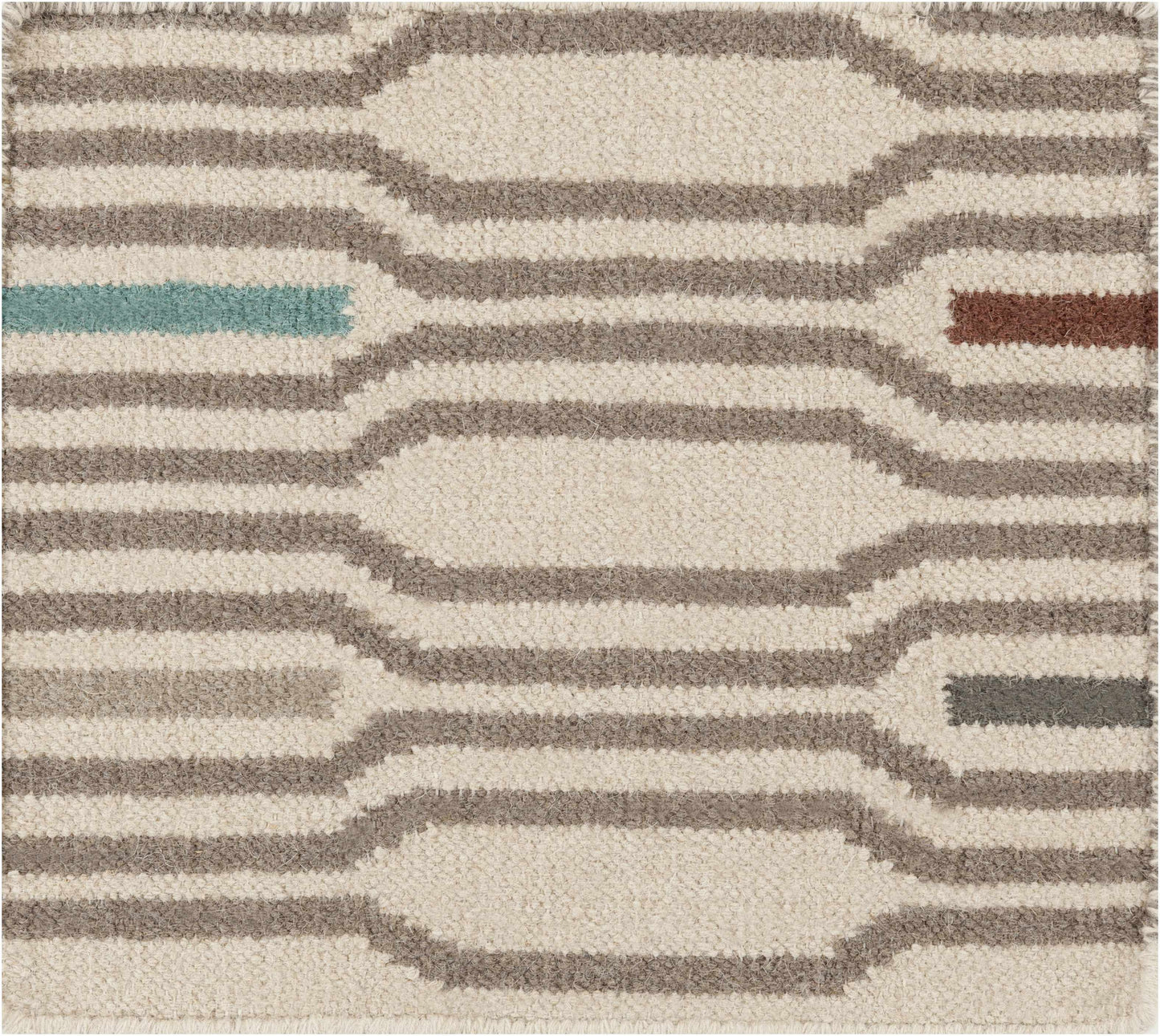 Frontier FT-508 Hand Woven Rug