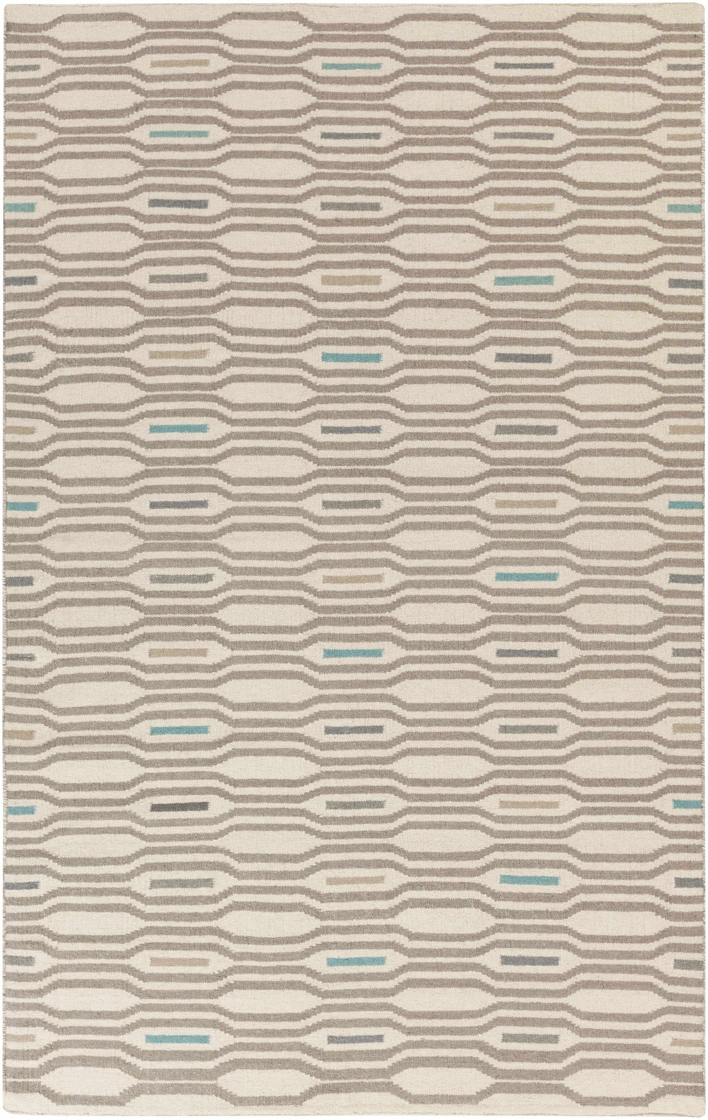 Frontier FT-508 Hand Woven Rug