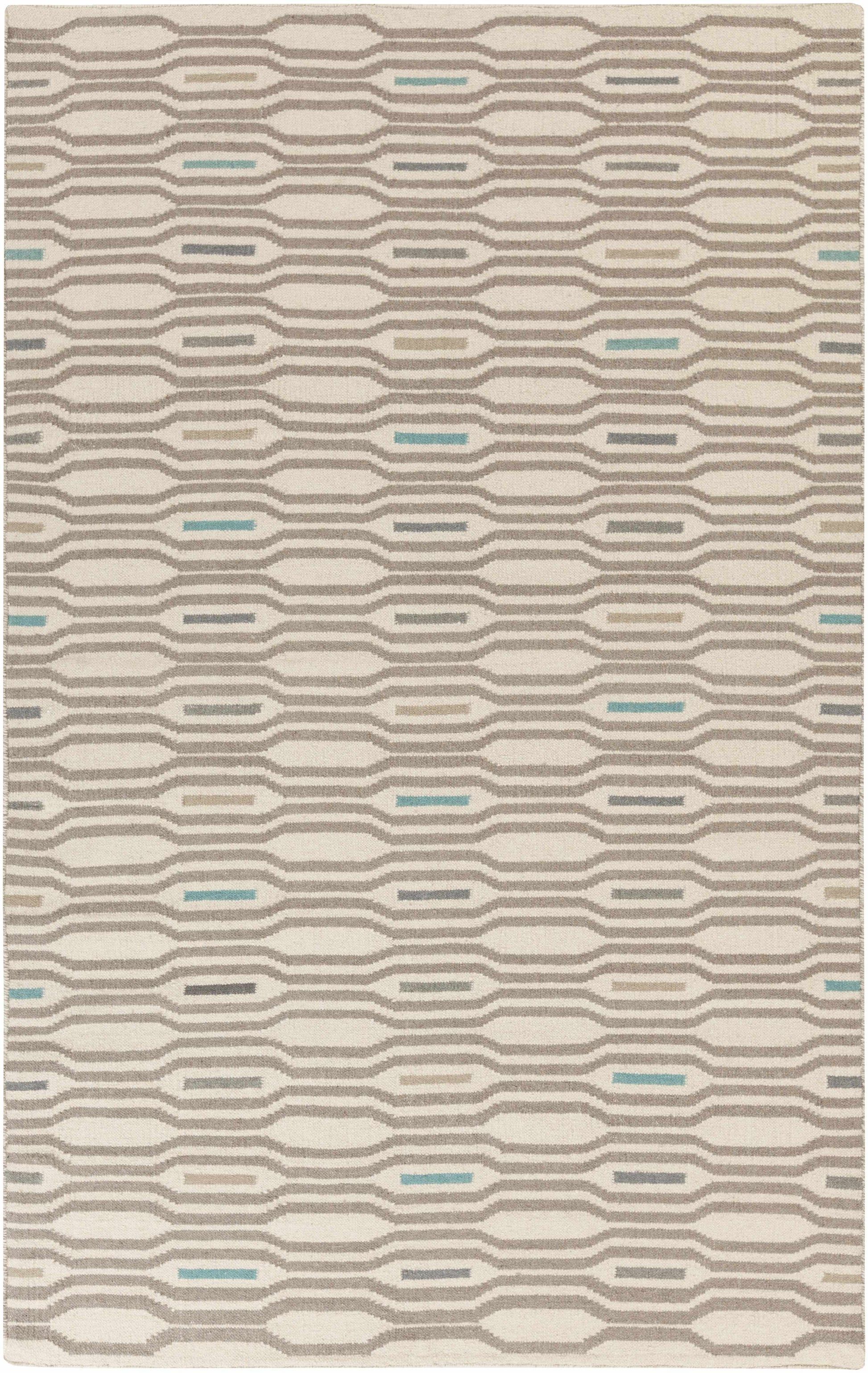 Frontier FT-508 Hand Woven Rug