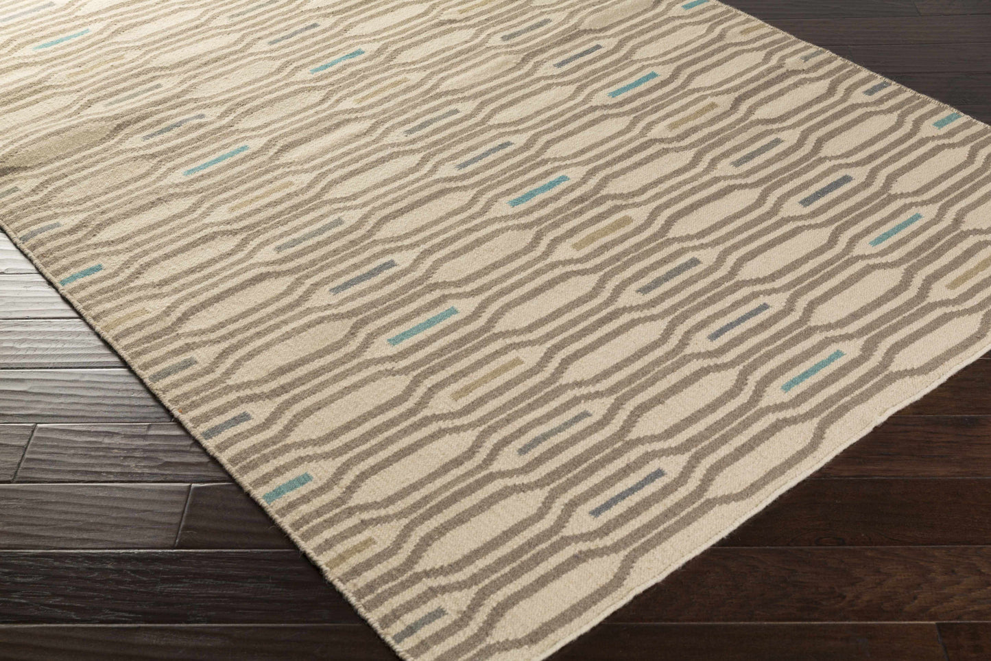 Frontier FT-508 Hand Woven Rug