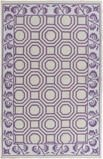 Nantes NAN-8008 Hand Woven Rug