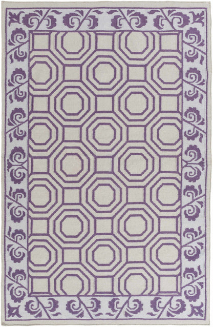 Nantes NAN-8008 Hand Woven Rug