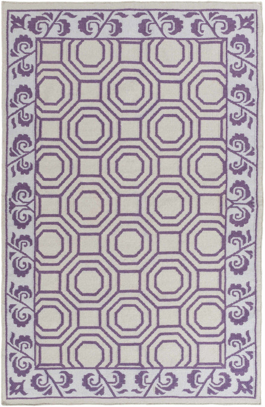 Nantes NAN-8008 Hand Woven Rug