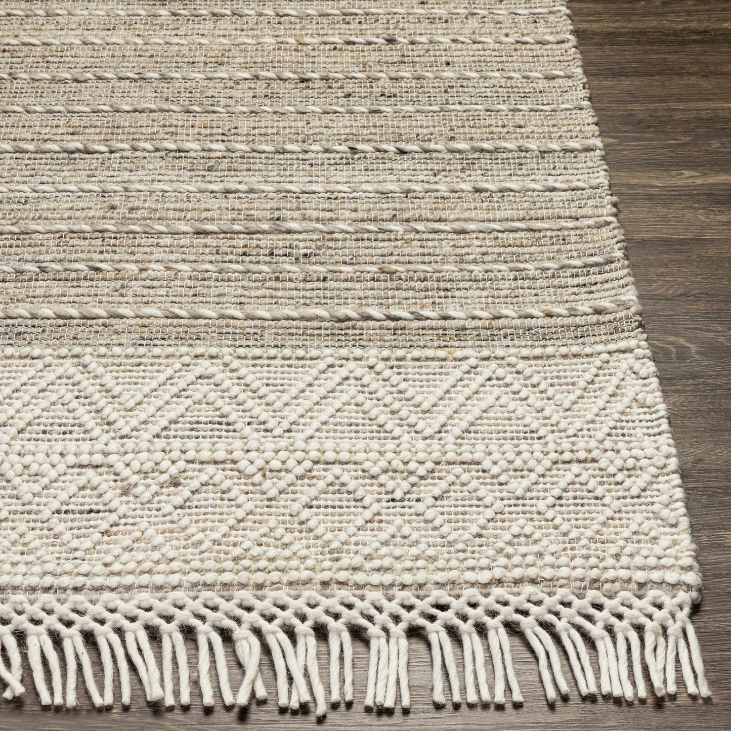 Lucia LCI-2305 Hand Woven Rug