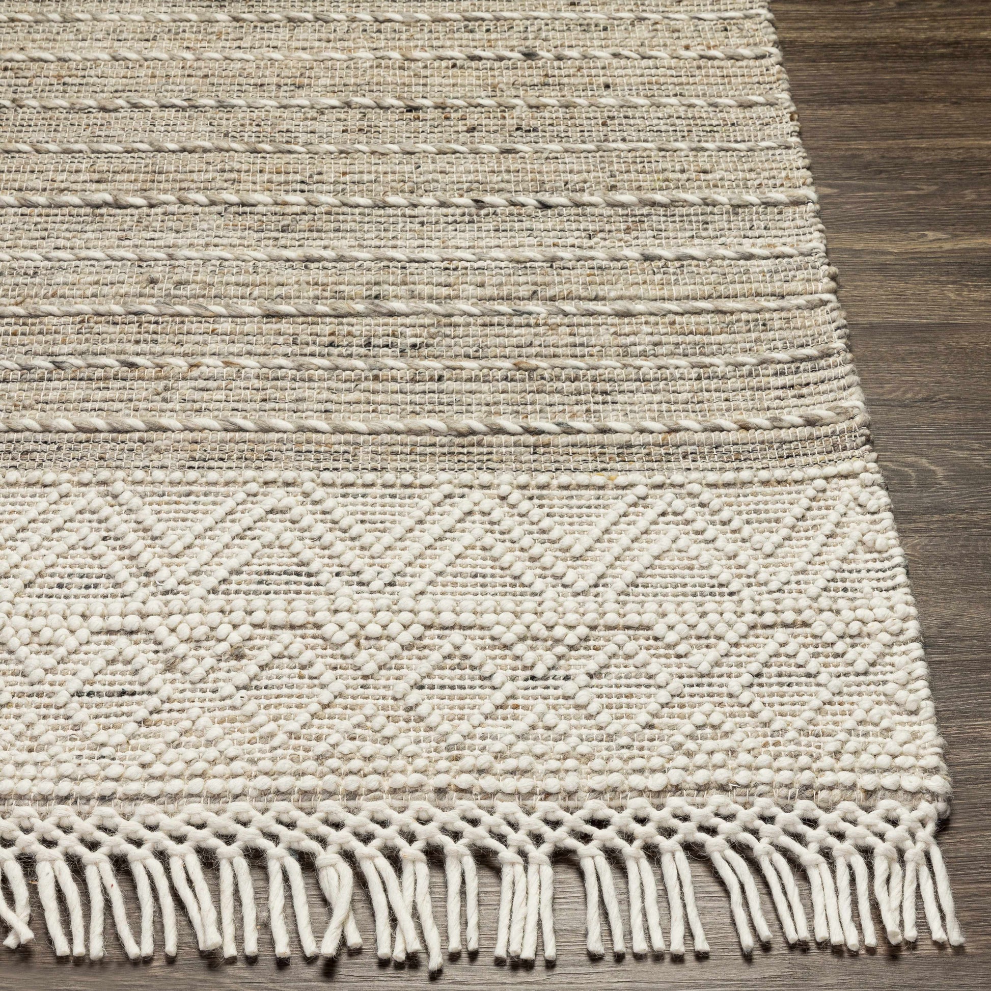 Lucia LCI-2305 Hand Woven Rug