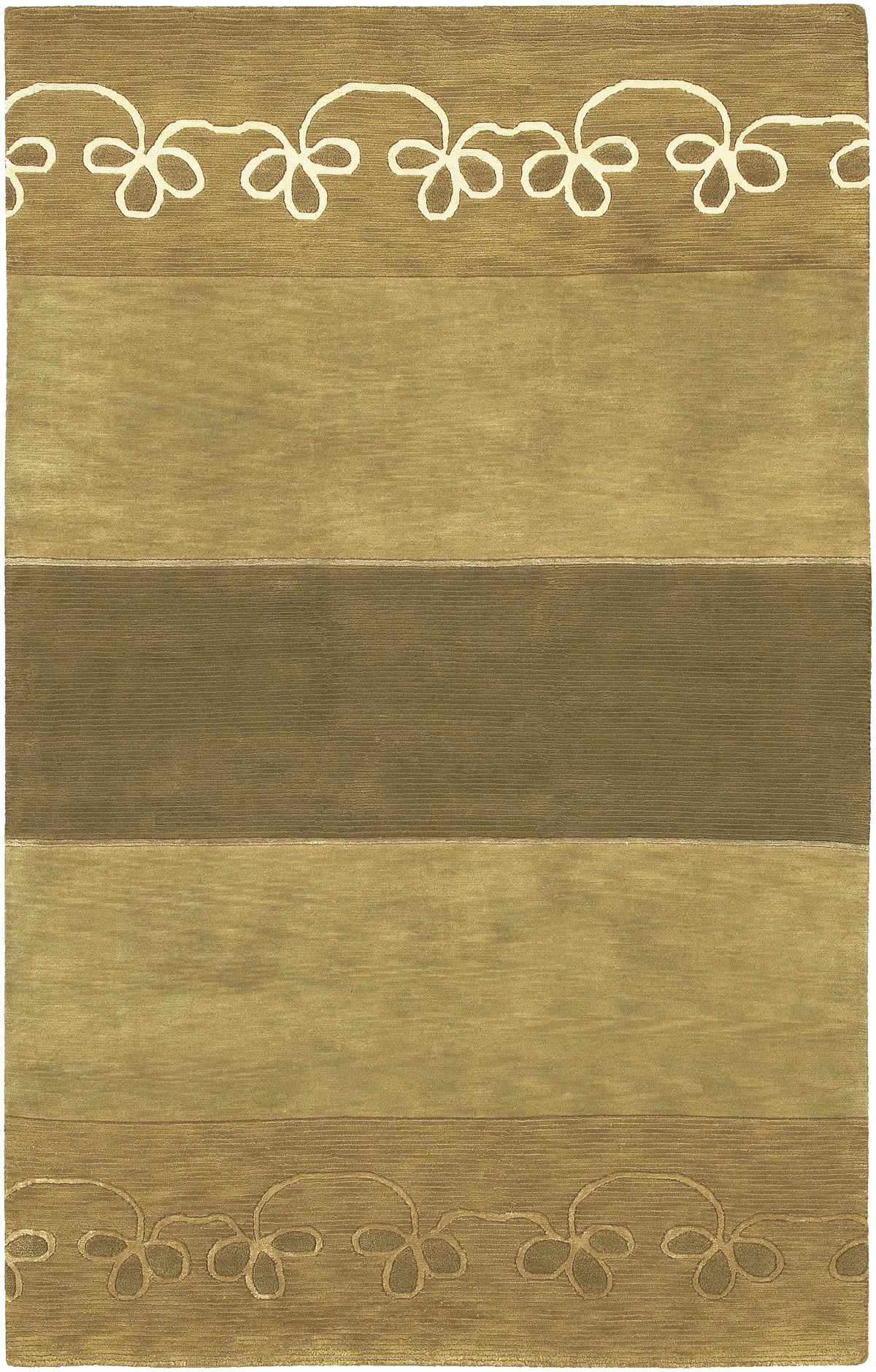 Multicolor Hand Knotted 100% NZ Wool Cottage Rectangle Handmade rug, Indoor use only, no fringe, non-washable.