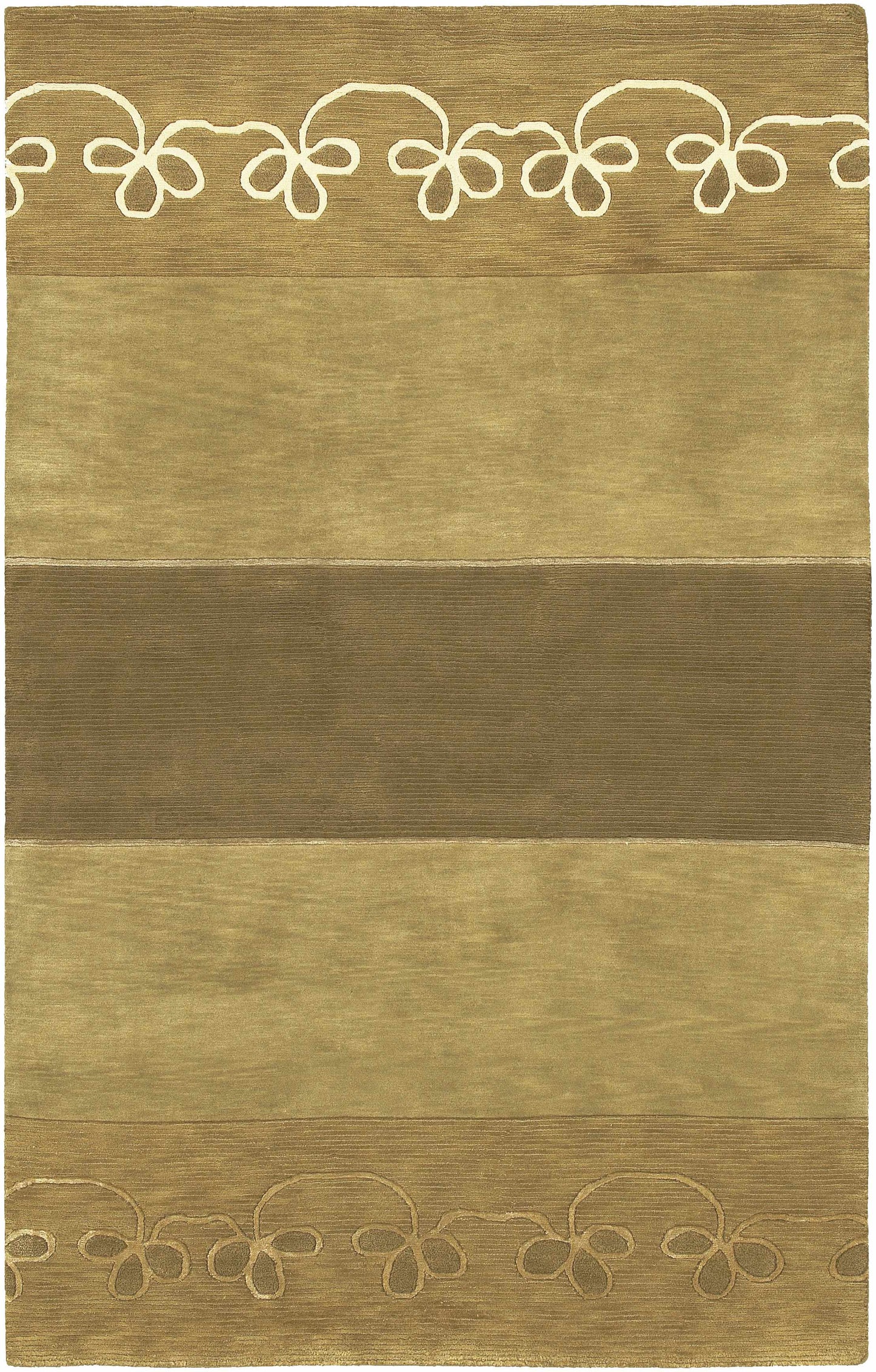 Mugal IN-8051 Hand Knotted Rug