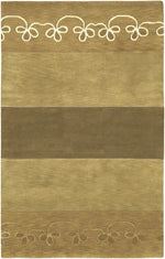 Mugal IN-8051 Hand Knotted Rug