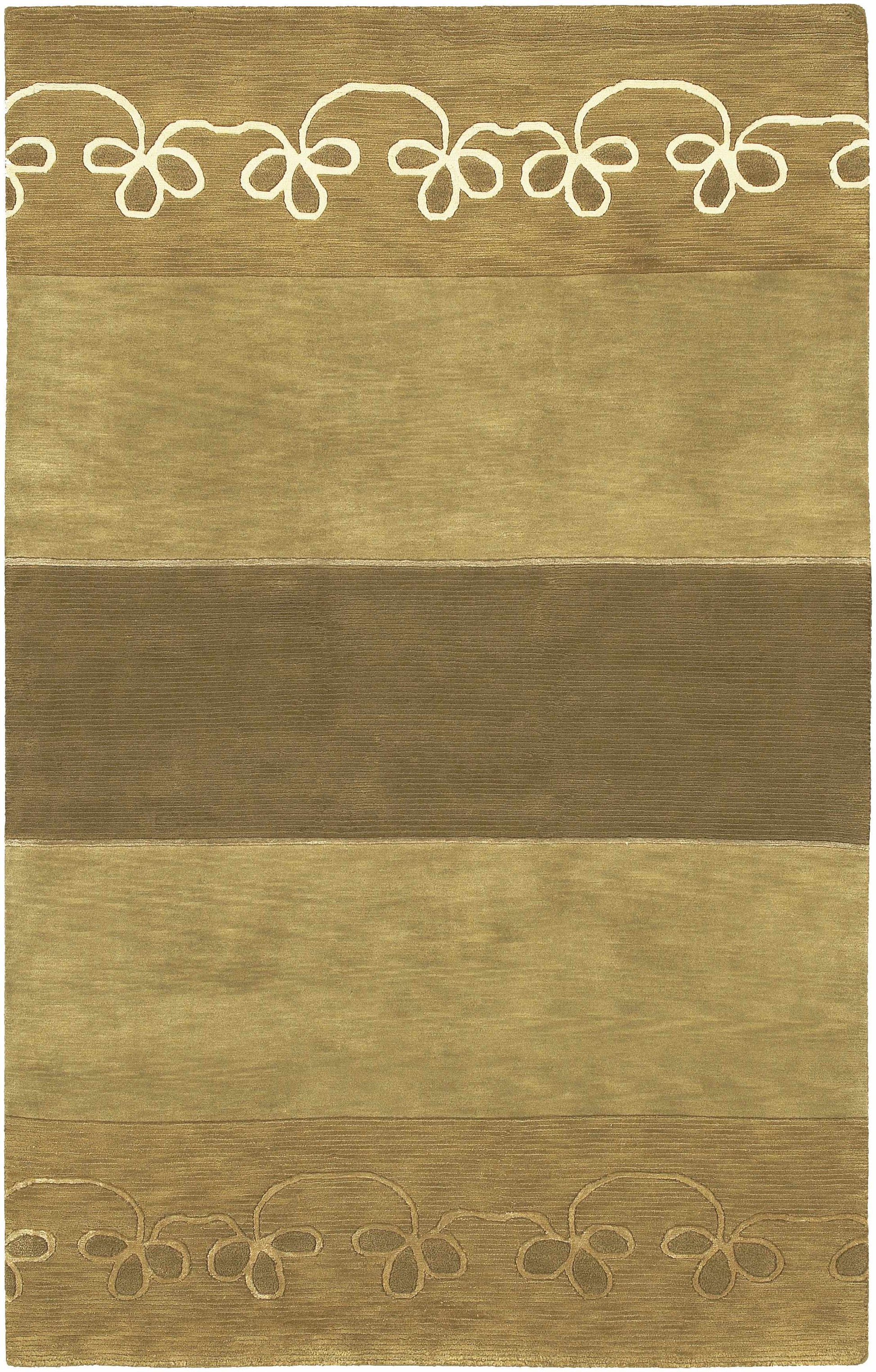 Mugal IN-8051 Hand Knotted Rug