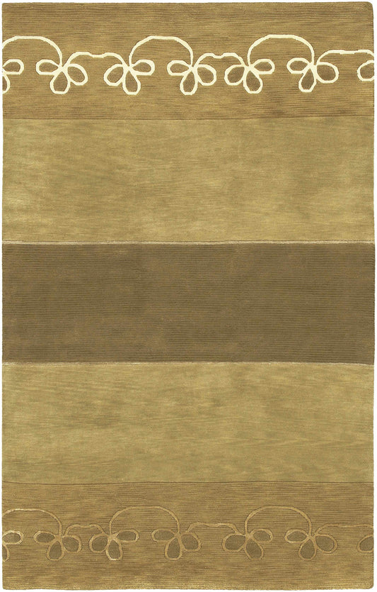 Mugal IN-8051 Hand Knotted Rug