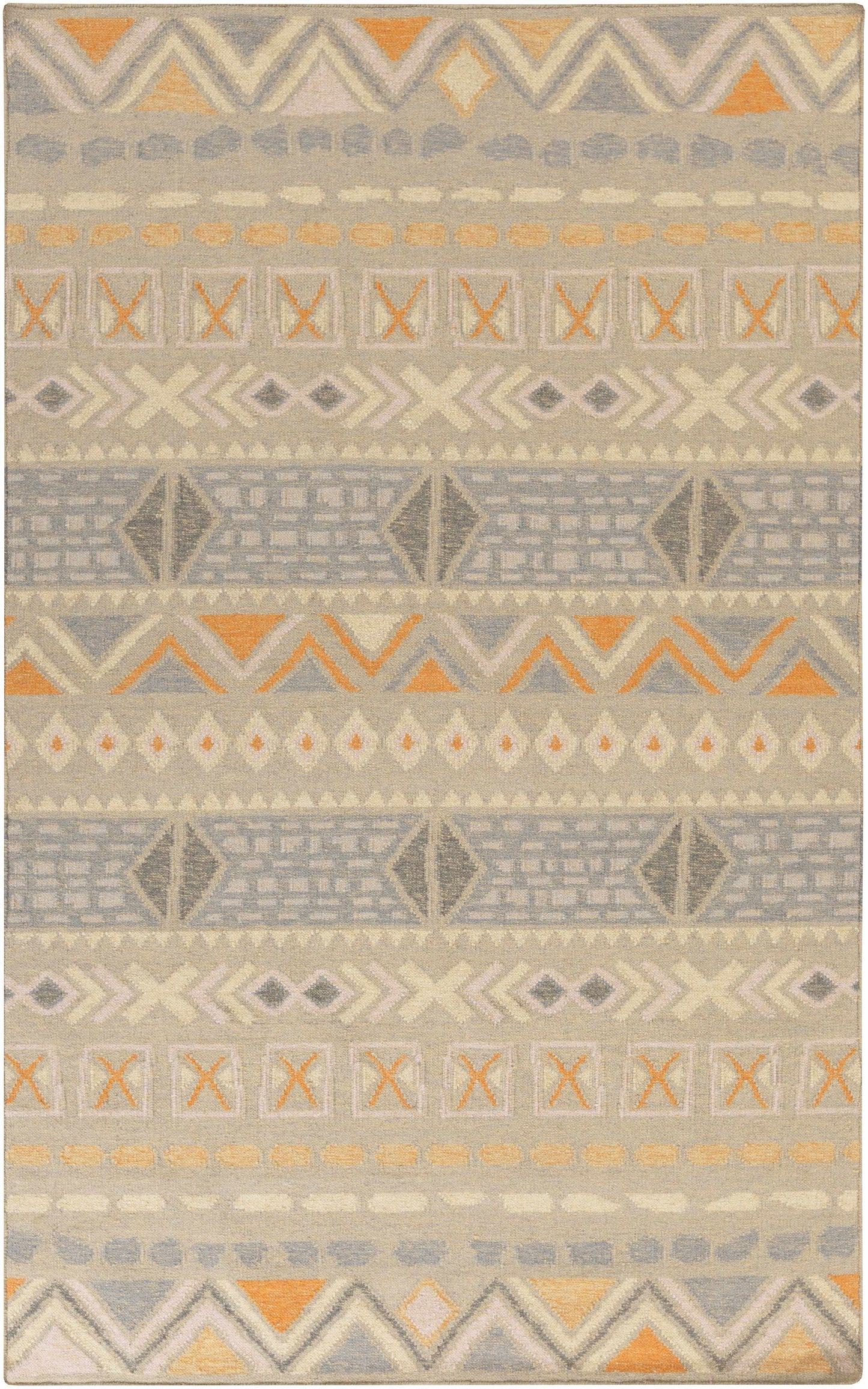 Nomad NOD-104 Hand Woven Rug