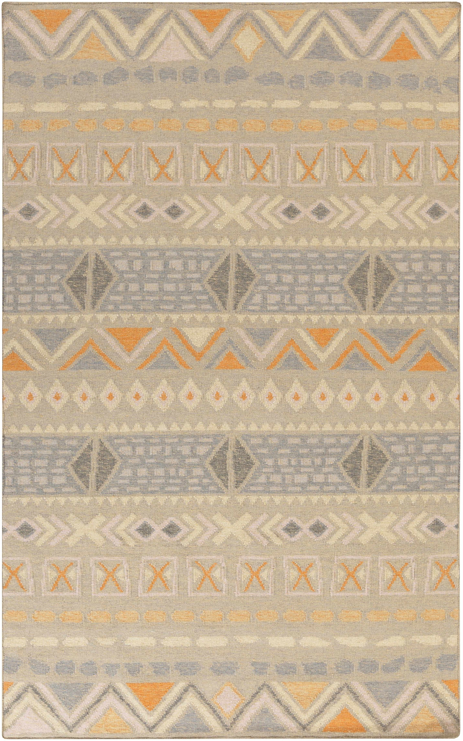 Nomad NOD-104 Hand Woven Rug