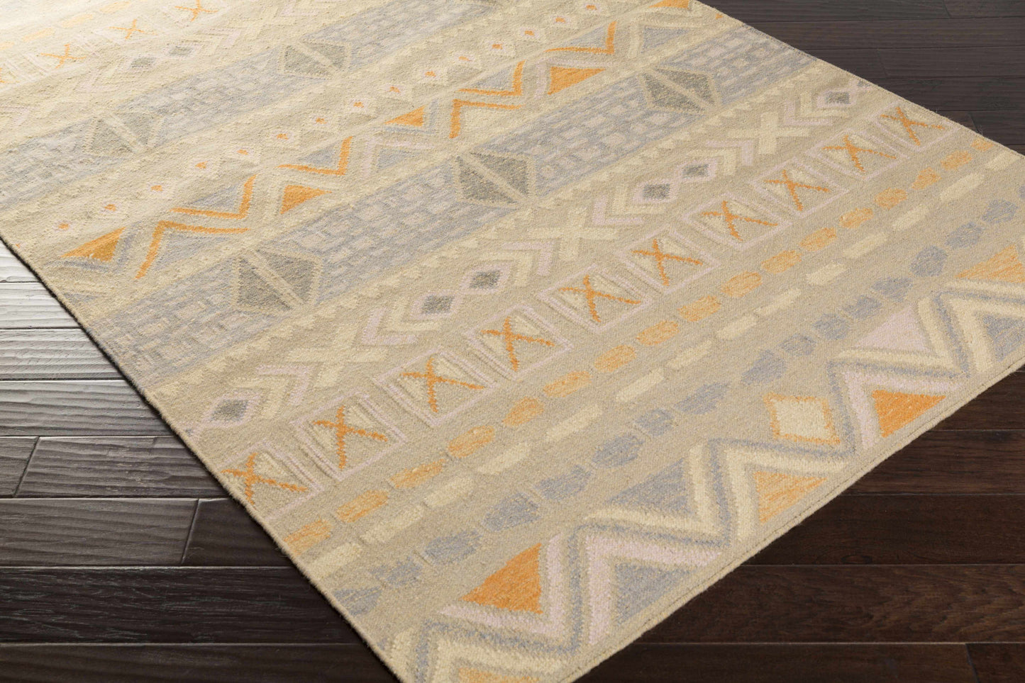 Nomad NOD-104 Hand Woven Rug