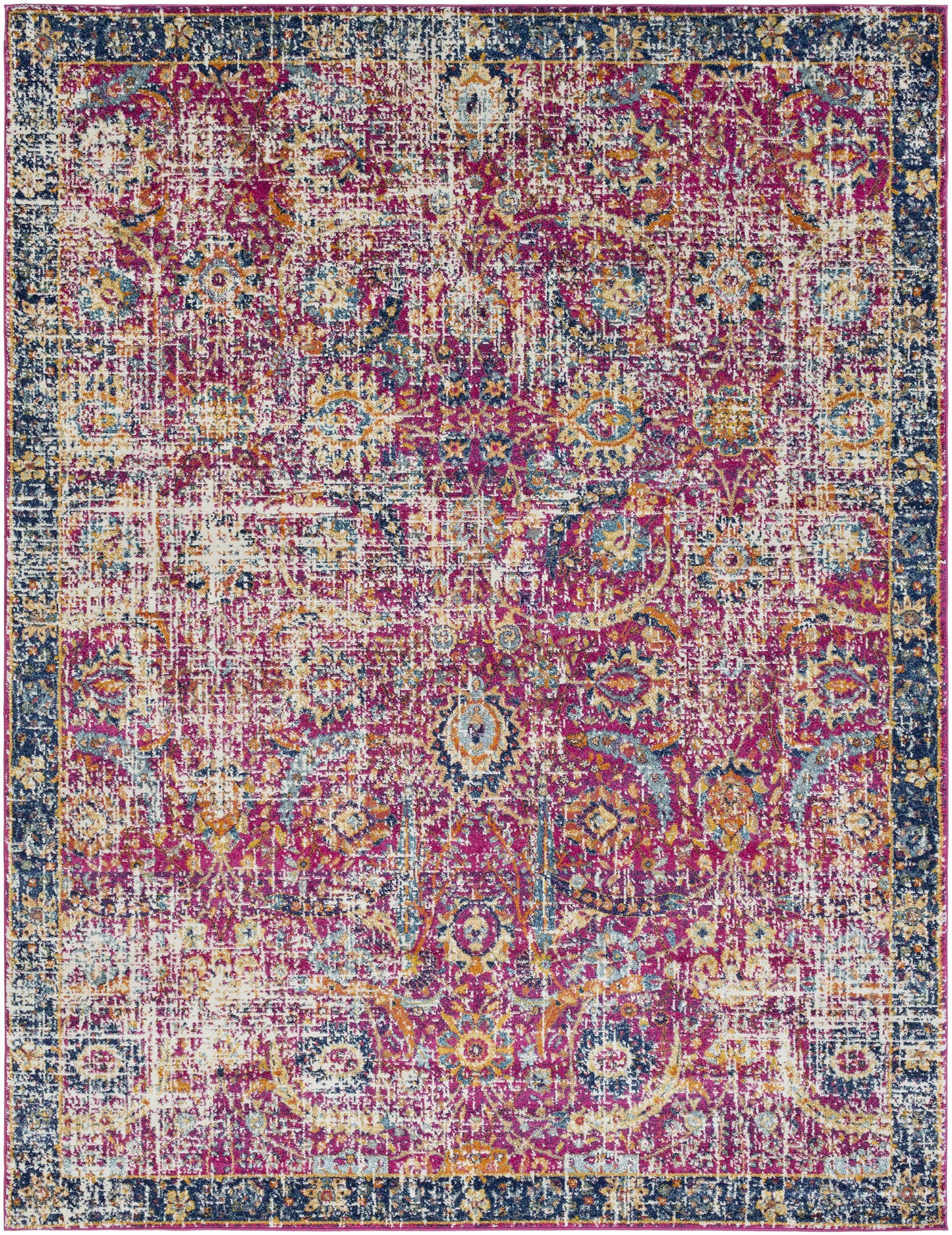 Harput HAP-1013 Machine Woven Rug