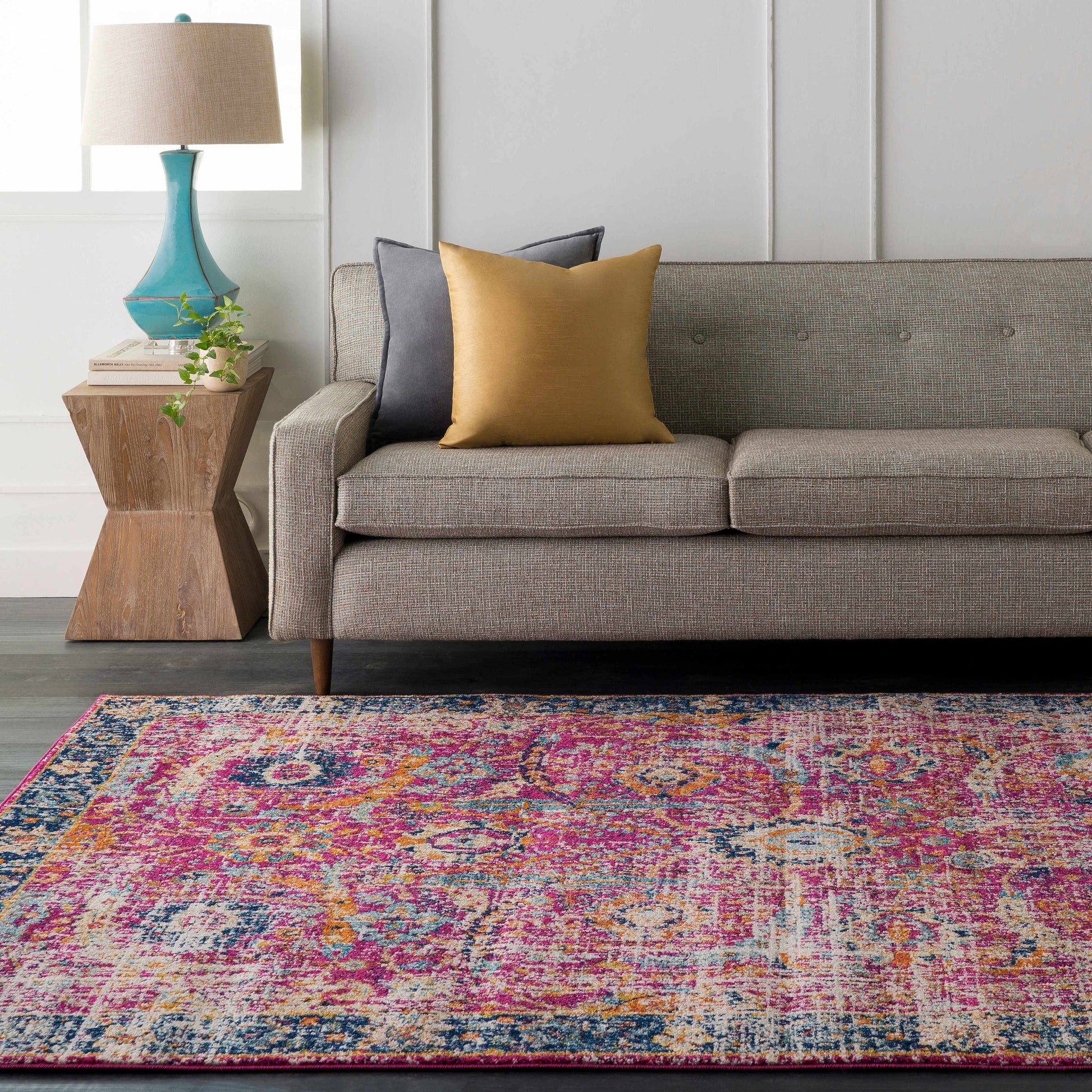 Harput HAP-1013 Machine Woven Rug