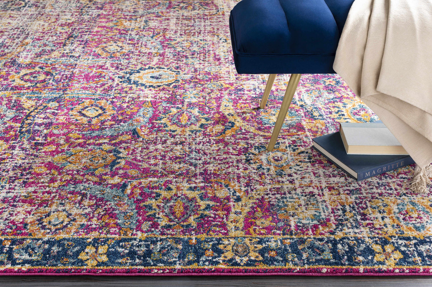 Harput HAP-1013 Machine Woven Rug