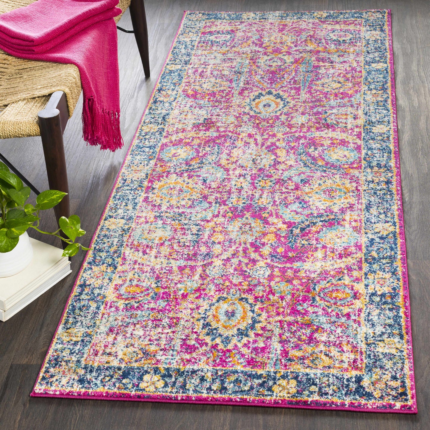 Harput HAP-1013 Machine Woven Rug
