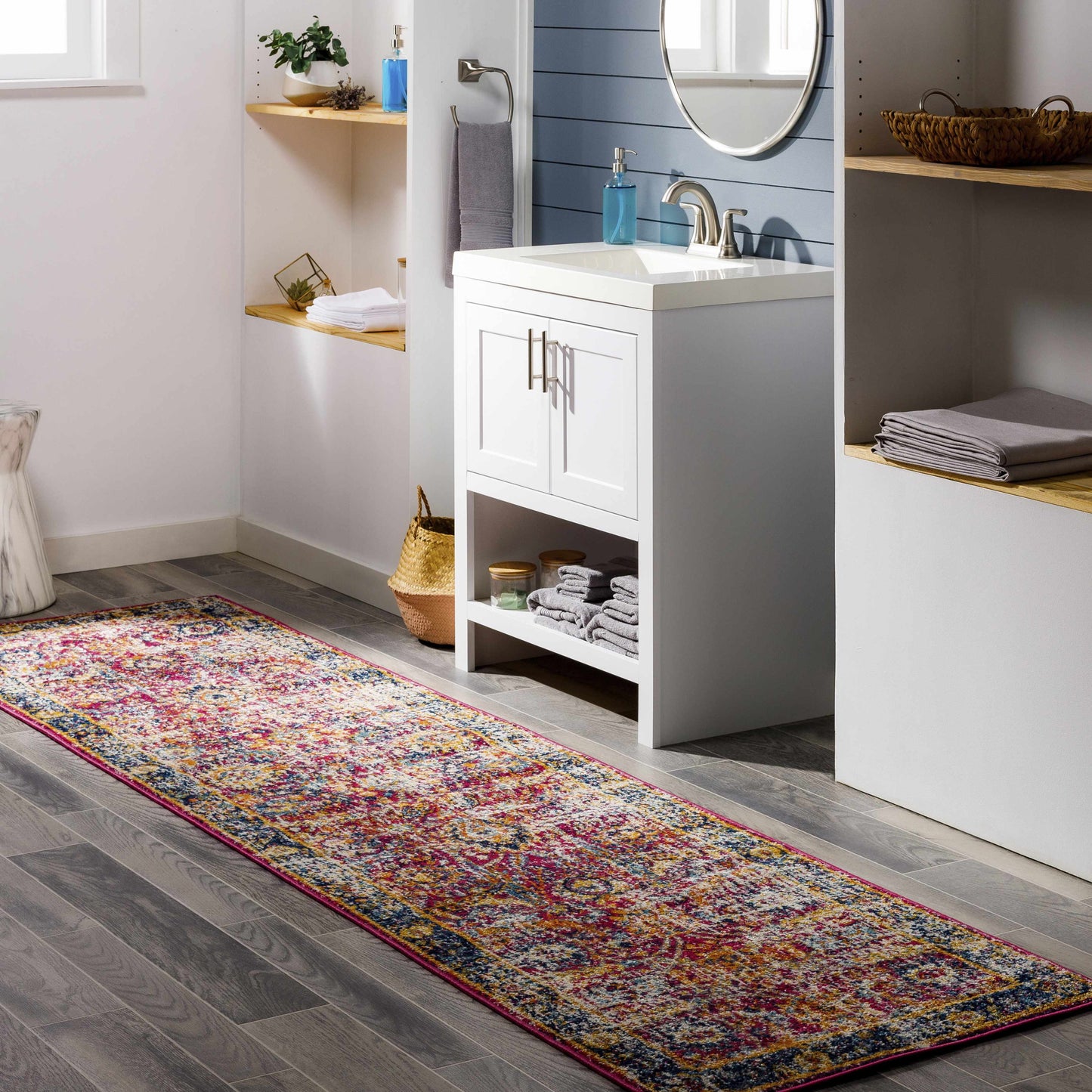Harput HAP-1013 Machine Woven Rug