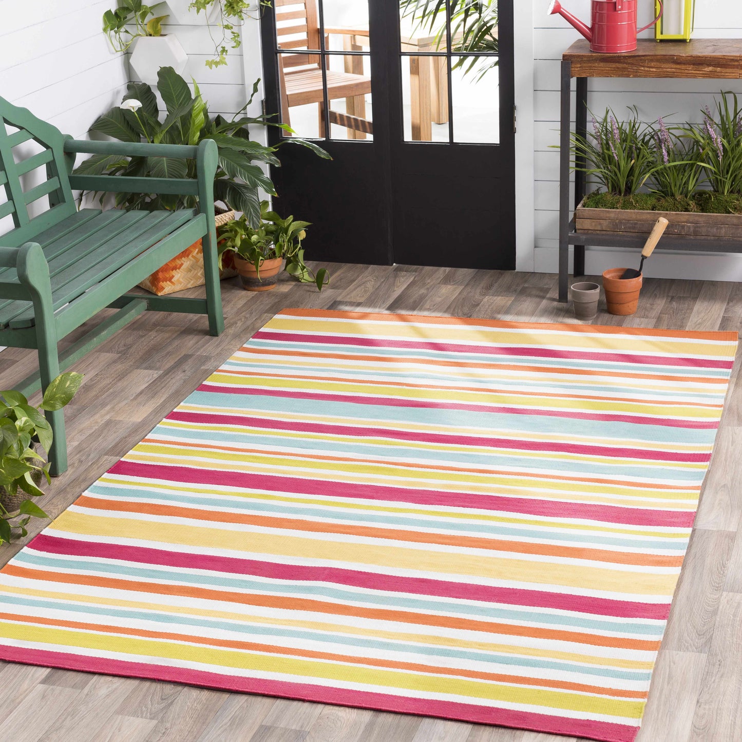 Maritime MTM-1010 Hand Woven Rug