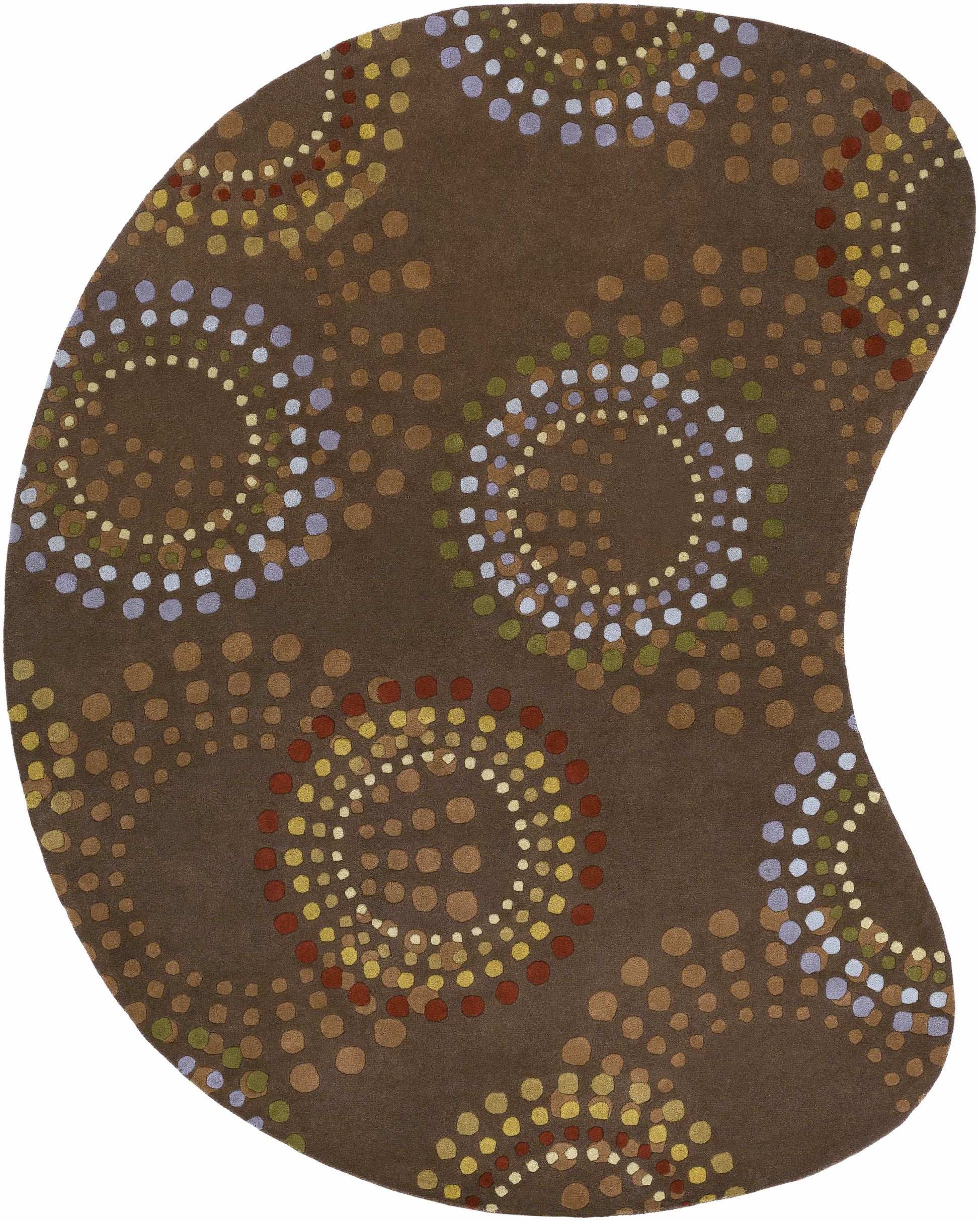 Forum FM-7107 Hand Tufted Rug
