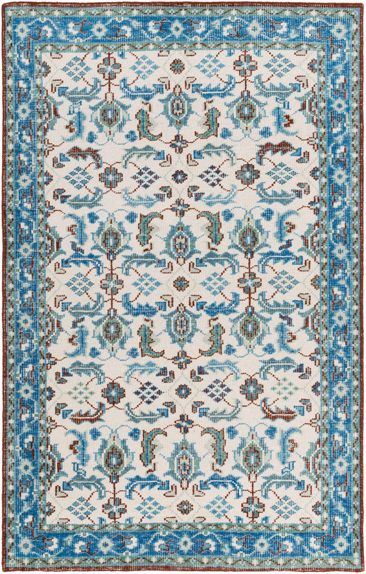 Zahra ZHA-4040 Hand Knotted Rug