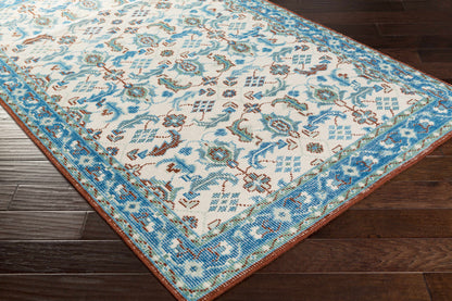 Zahra ZHA-4040 Hand Knotted Rug