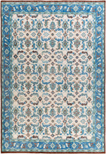 Zahra ZHA-4040 Hand Knotted Rug
