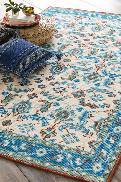 Zahra ZHA-4040 Hand Knotted Rug