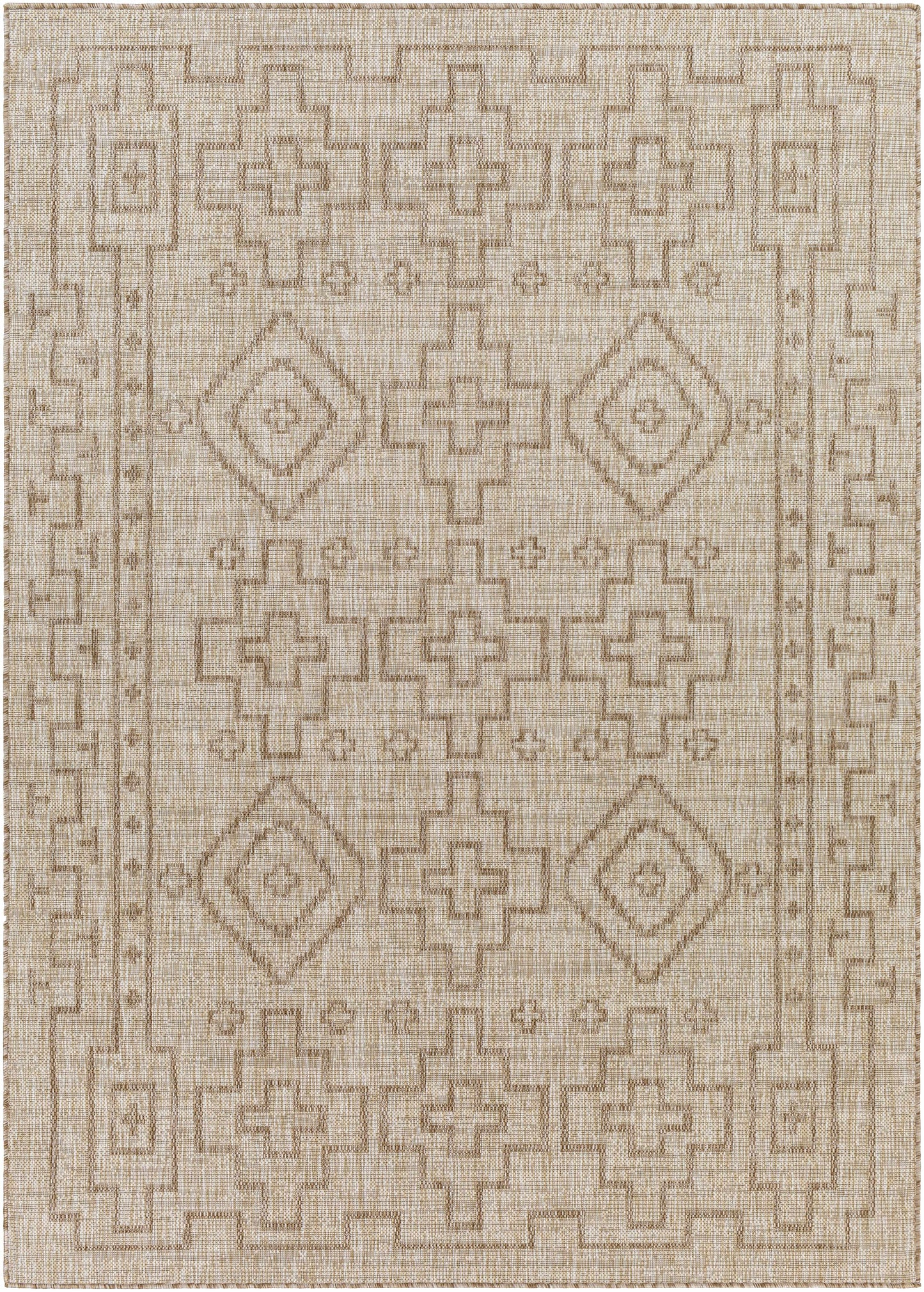 Tuareg TRG-2317 Machine Woven Rug