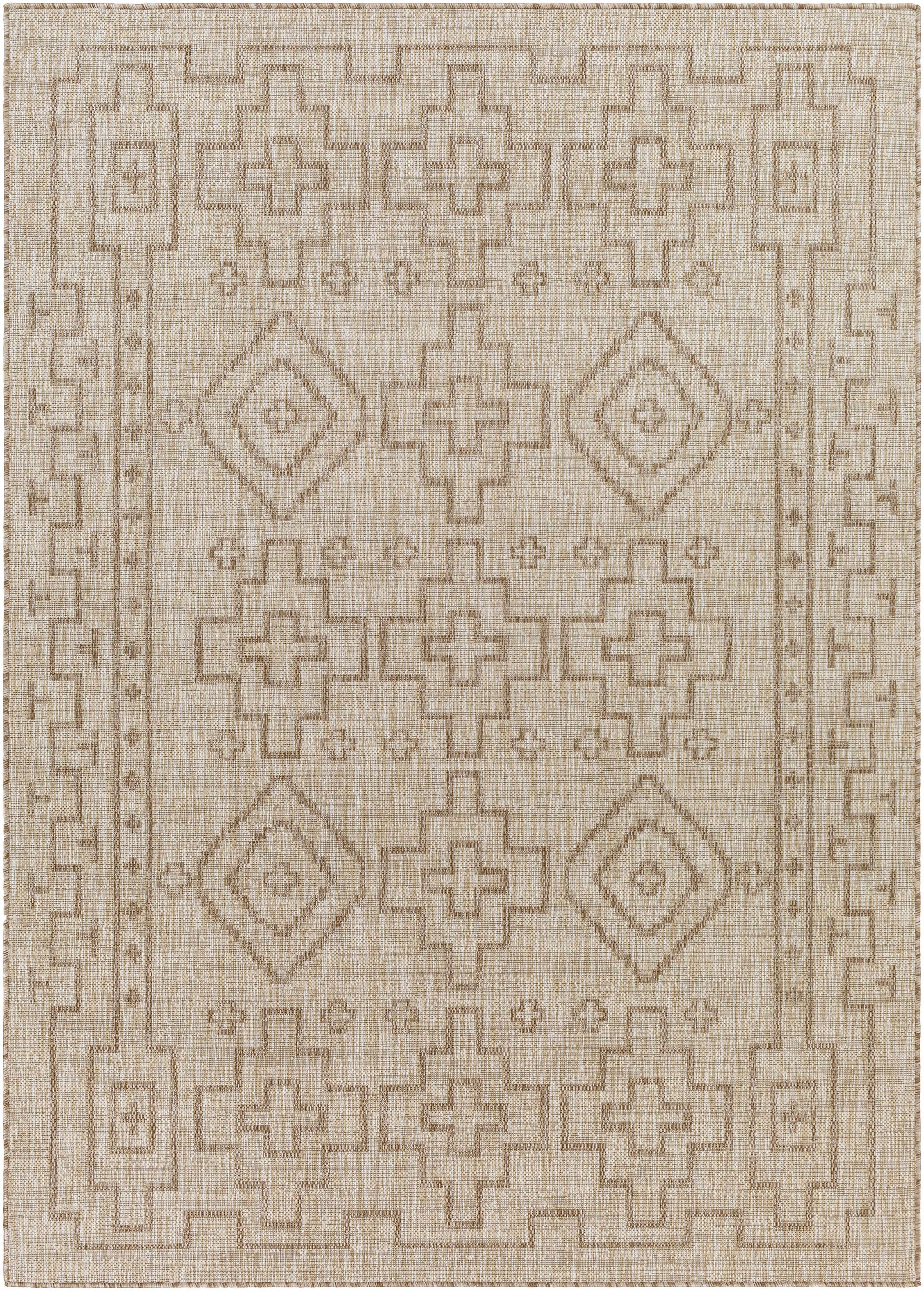 Tuareg TRG-2317 Machine Woven Rug