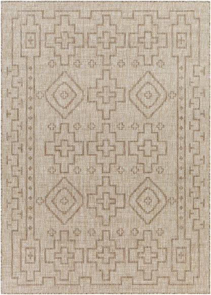Tuareg TRG-2317 Machine Woven Rug