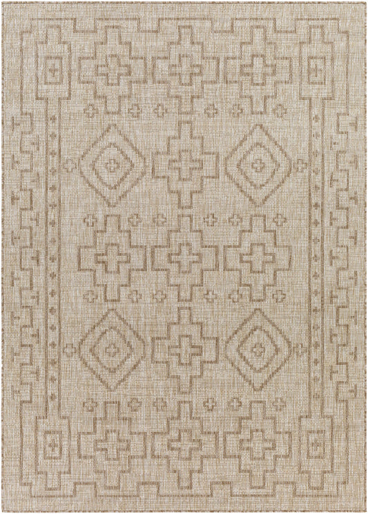 Tuareg TRG-2317 Machine Woven Rug