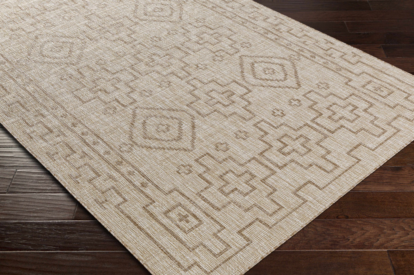 Tuareg TRG-2317 Machine Woven Rug