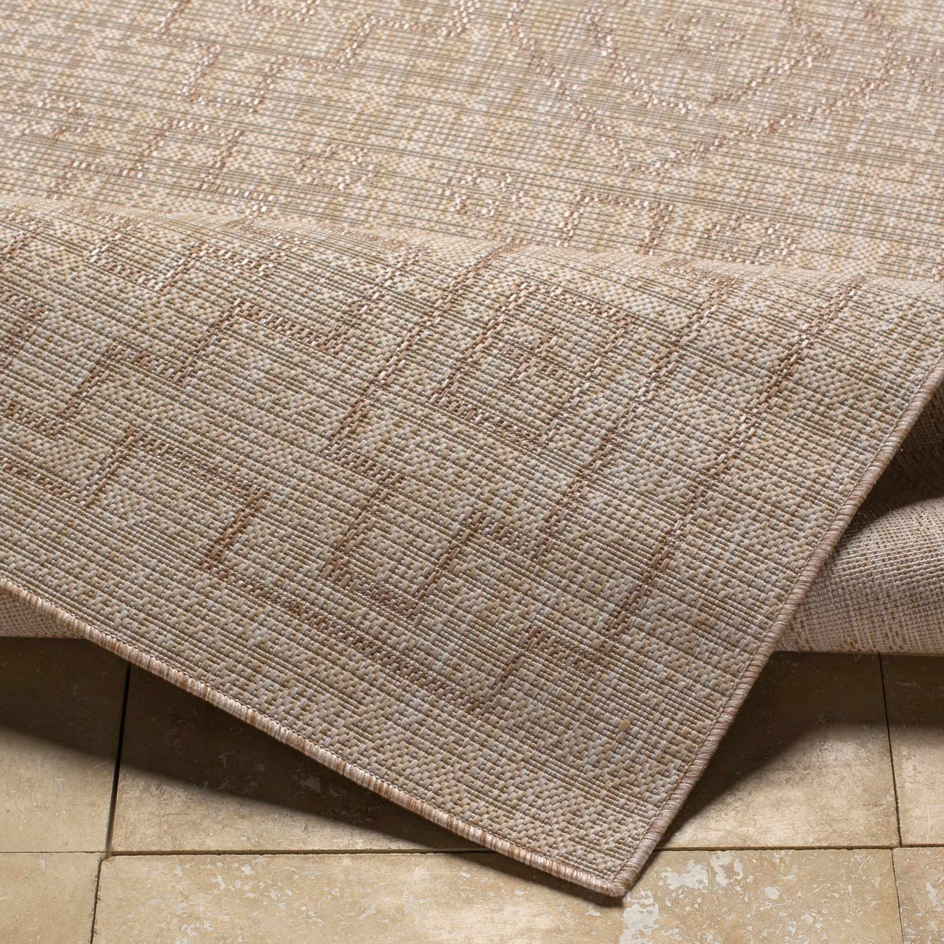 Tuareg TRG-2317 Machine Woven Rug