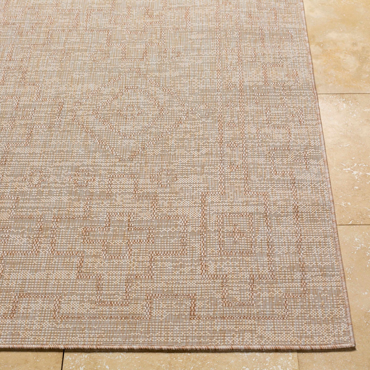 Tuareg TRG-2317 Machine Woven Rug