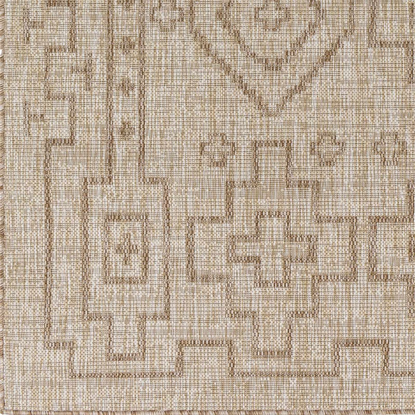 Tuareg TRG-2317 Machine Woven Rug