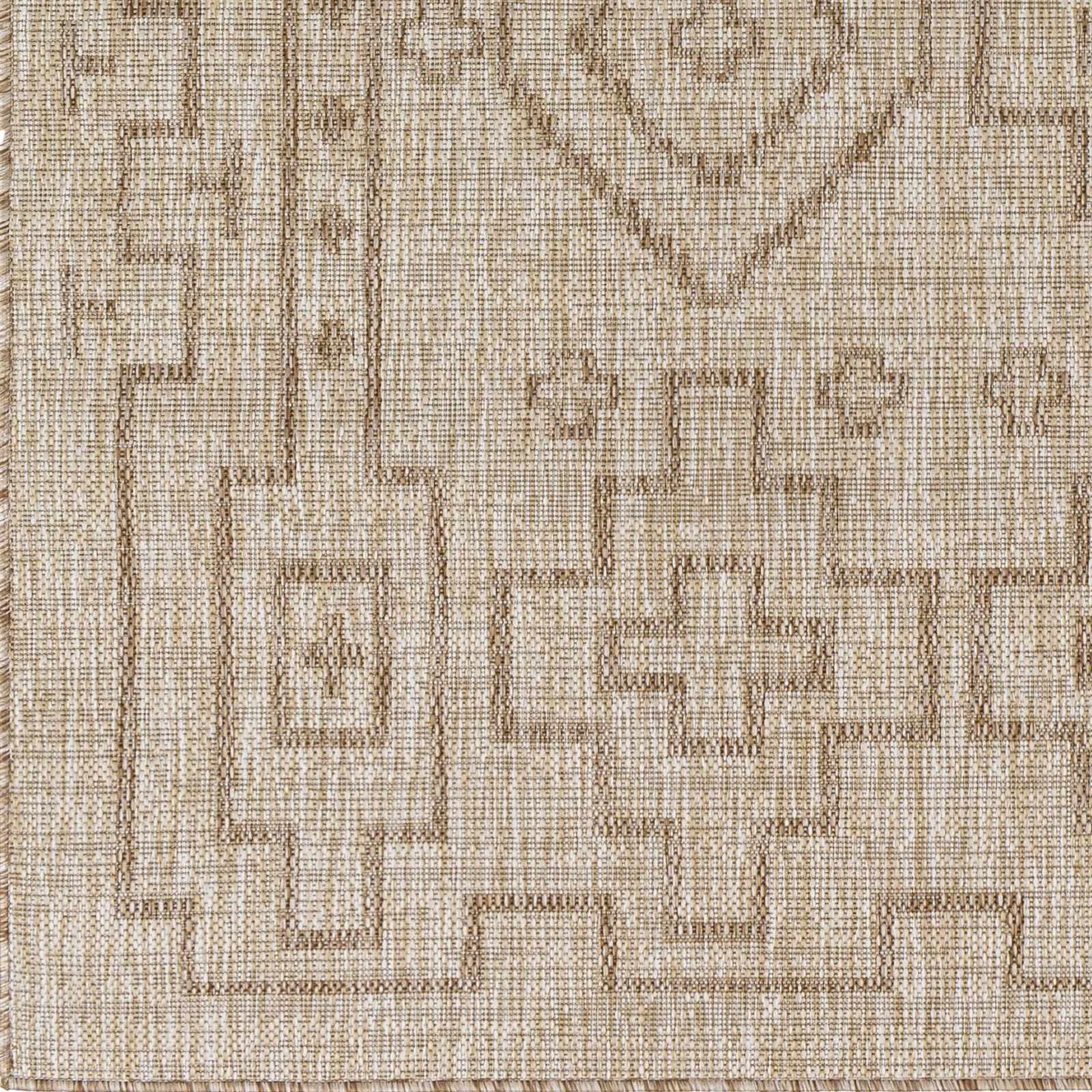 Tuareg TRG-2317 Machine Woven Rug