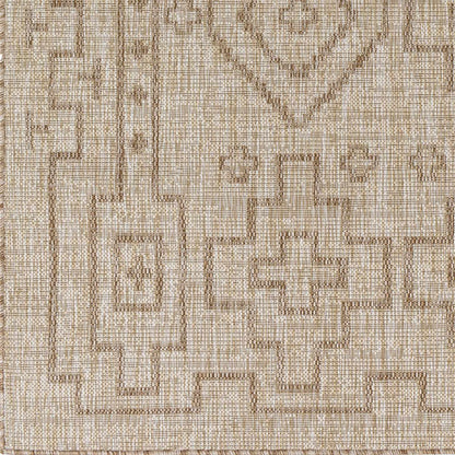 Tuareg TRG-2317 Machine Woven Rug