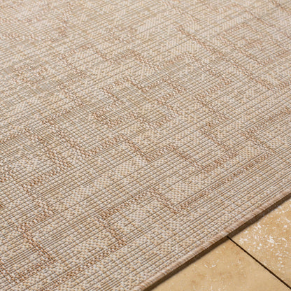Tuareg TRG-2317 Machine Woven Rug