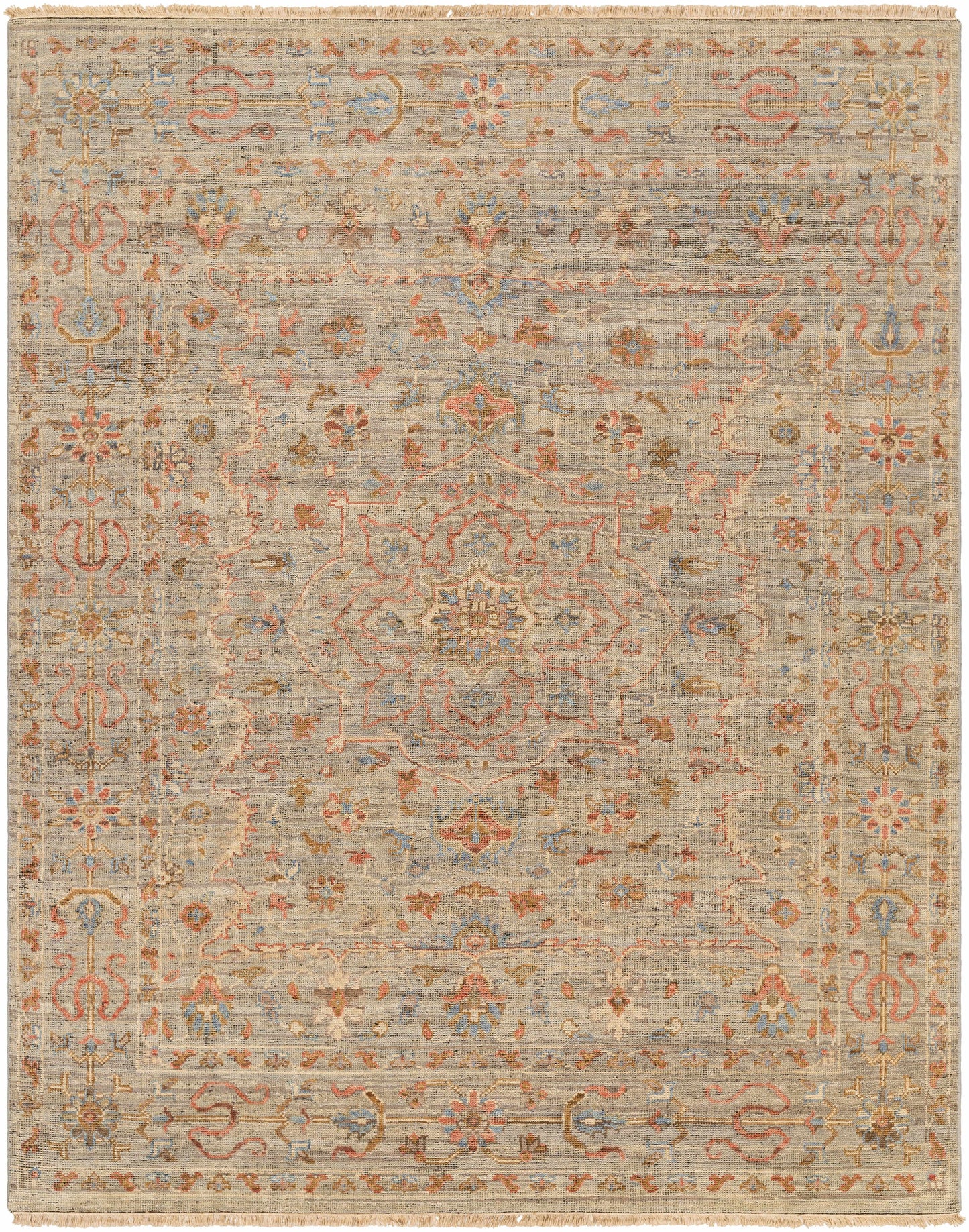 Reign REG-2321 Handmade Rug