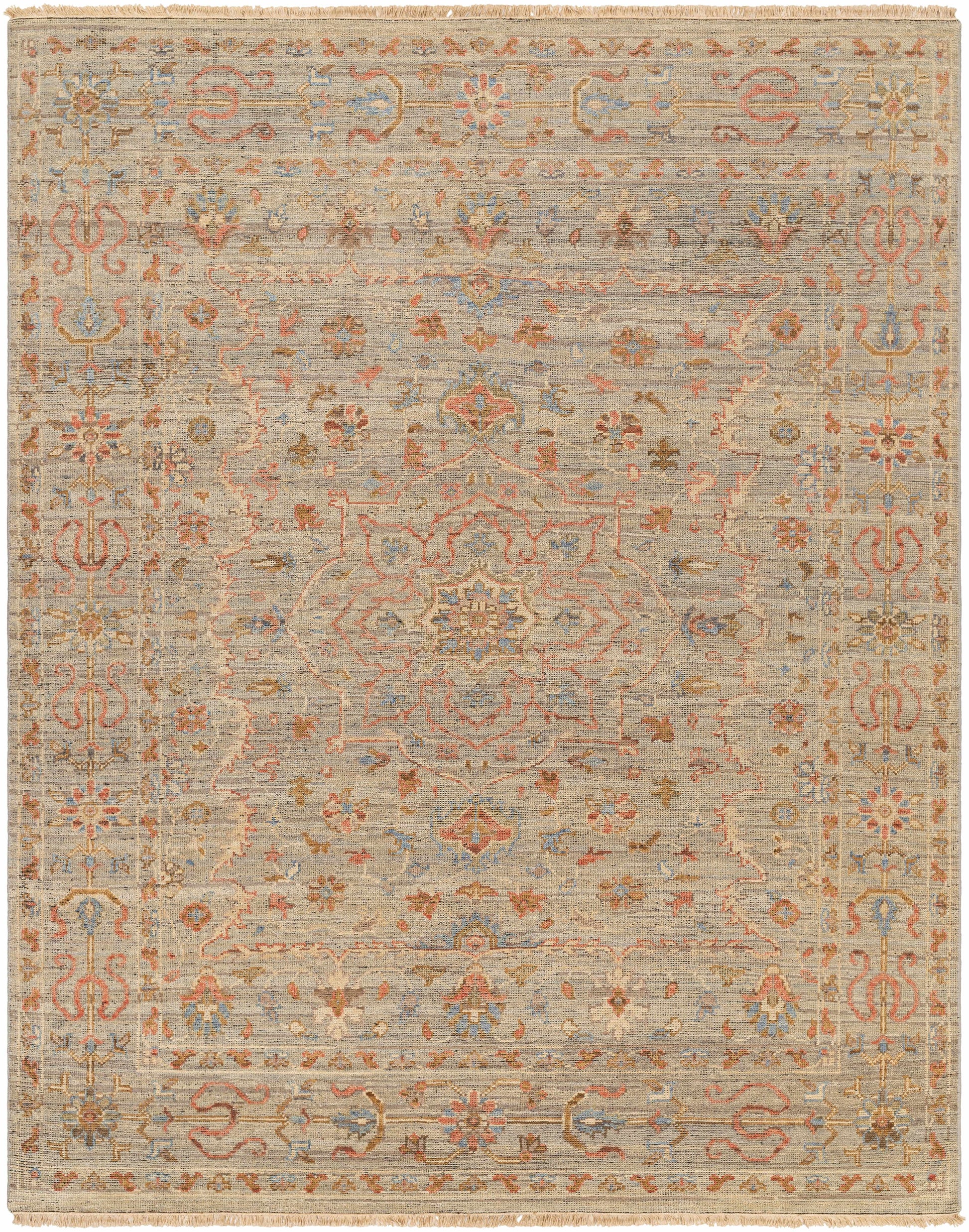 Reign REG-2321 Handmade Rug