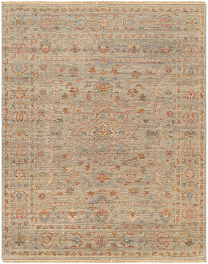 Reign REG-2321 Handmade Rug